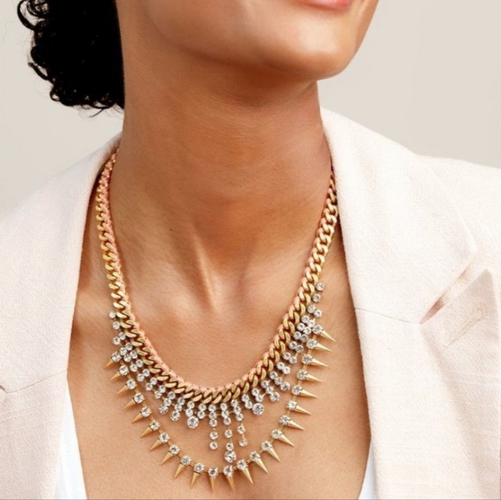 Stella & Dot - Merci necklace